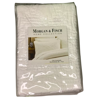 Morgan & Finch st/ pillowcase set of 2 