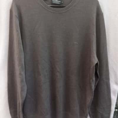 Rodd & Gunn Mens  Size XL Jumper Brown 