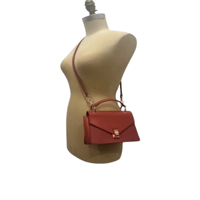 NEW Pedro Womens Handbag Coral 