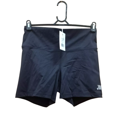Jaggad Womens  Size XXL Bike Shorts Black  