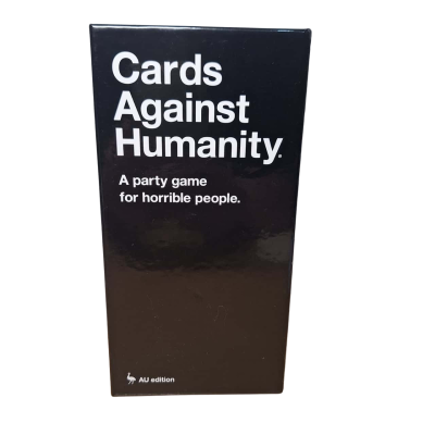 Cards Against Humanity  - AU Edition 