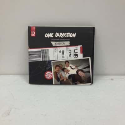 One Direction Take Me Home Limited Edition CD