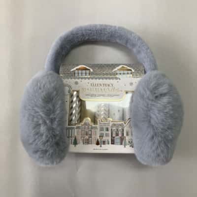 Ellen Tracy Lip Balm Collection W/Bonus Earmuffs 
