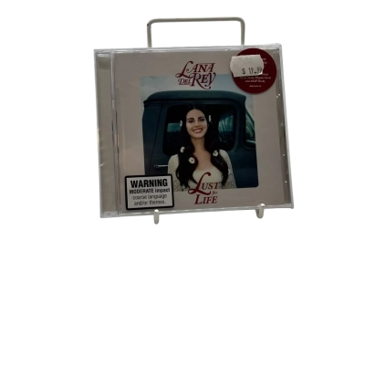 Lana Del Rey Lust For Life CD