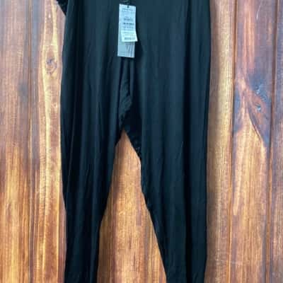 Taking Shape  Size L Leggings Black  new 