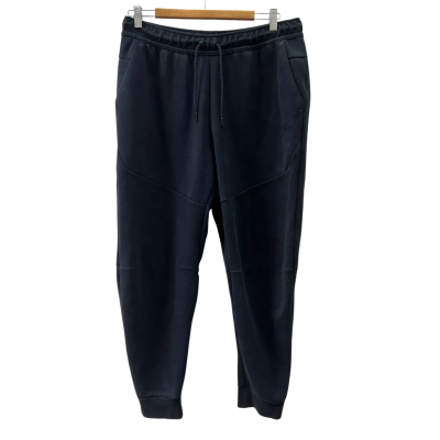 Nike Mens Size L Black Sweatpants 