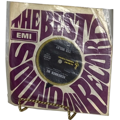 Ted Mulry - Remember me / Memories 