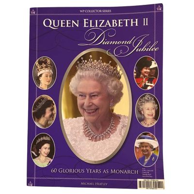 Queen Elizabeth II - Diamond Jubilee Magazine