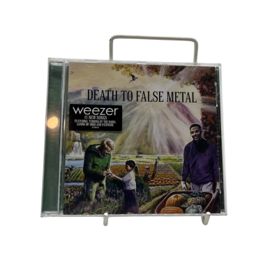 Weezer Death to False Metal CD