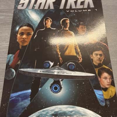 Star Trek volume 1 
