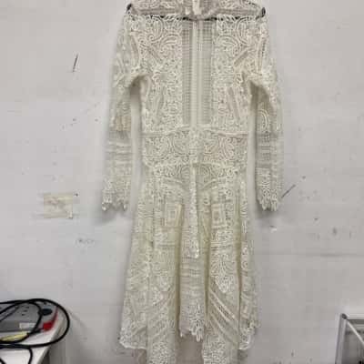 Thurley Design Womens  Size M Cream 