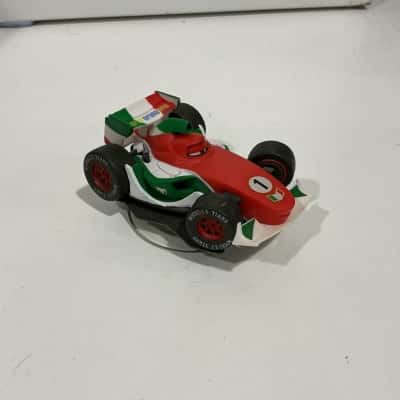 Francesco Bernoulli Disney infinity figure