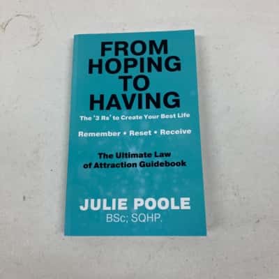 From Hope To Having ‘The Ultimate Law Of Attraction Guidebook’