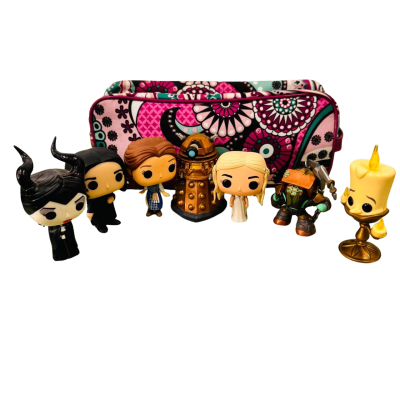 Funko POP! Vinyl Figure Collection Lot (6 Figures) 