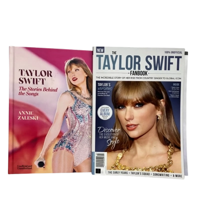x2 Taylor Swift Fanbooks & Stories