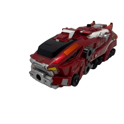Tonics Hero Rescue Force DX Striker Capsule *No Accessories
