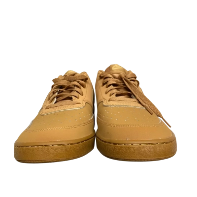 Nike Mens  Size 12 Sneakers Brown 