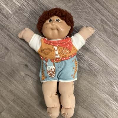 Kids cabbage patch kids doll