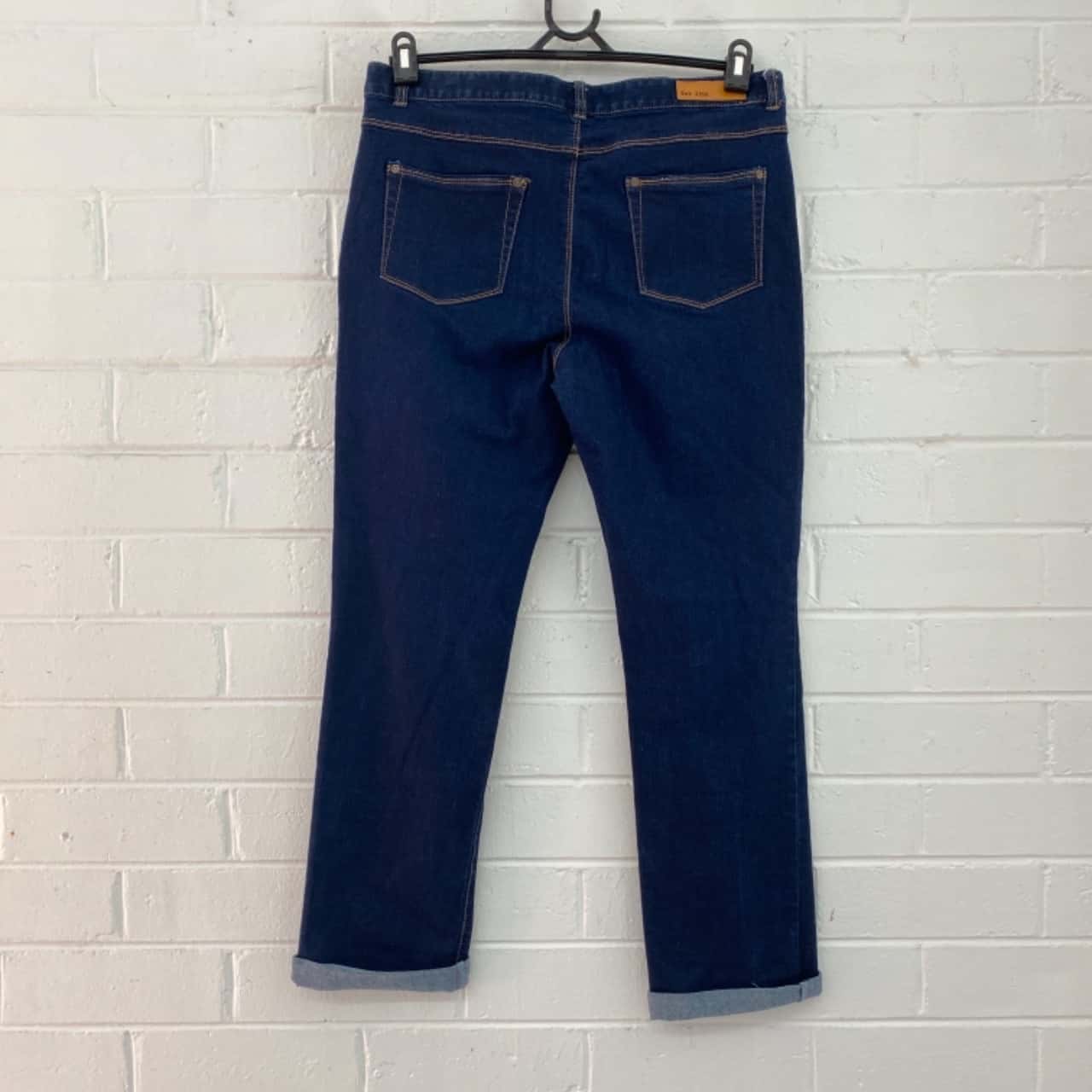 size 12 stretch jeans