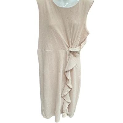 Liz Jordan Womens  Size 18 Cocktail Dress Pink  
