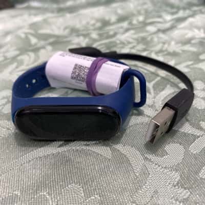Activity Tracker Blue