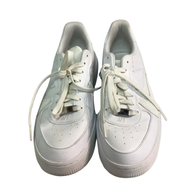 Nike Mens White Sneakers