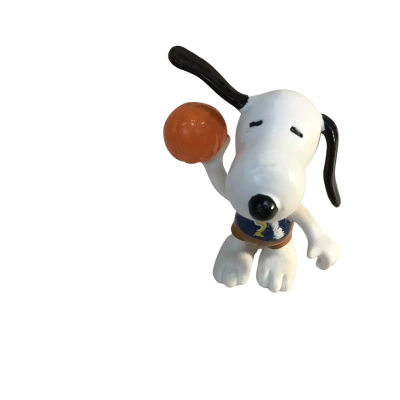 Vintage Snoopy United Feature Made in Hong Kong 