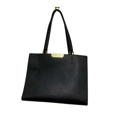 Calvin Klein Womens Handbag Black  