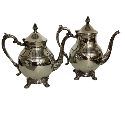 FB Rogers Coffee Pots