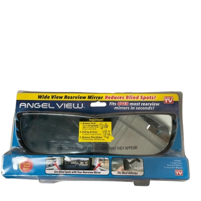 Angel Wide View Rearview Car Mirror New