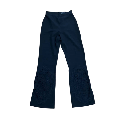 BNWT C/MEO Collective Moments Ago Black Pants Size 8