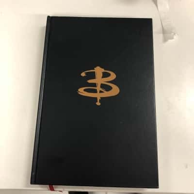 Buffy The Vampire Slayer TALES Whedon Book Hardback