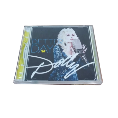 Dolly Parton's Better Way CD Album