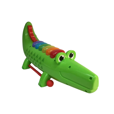 Fisher Price  Crocodile Xylophone 