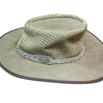Cobb & Co Mens Hat