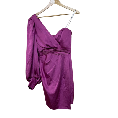 Brand New - Forever New One Sleeve Mini Dress - Size 6