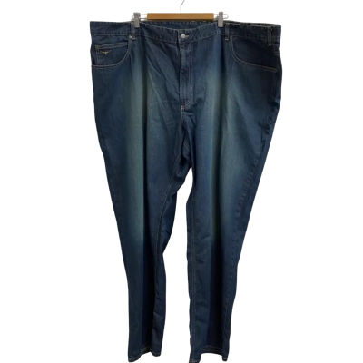 BNWT R.M. Williams Mens Tapered Leg Jeans Blue 