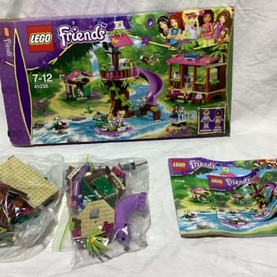 Lego Friends 41038 "Jungle Rescue Base"