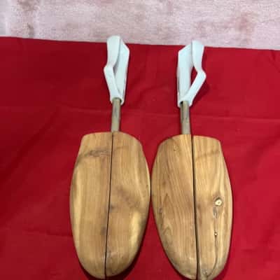 Shoe Keeper Travel Tree – Florsheim XL with White Handle