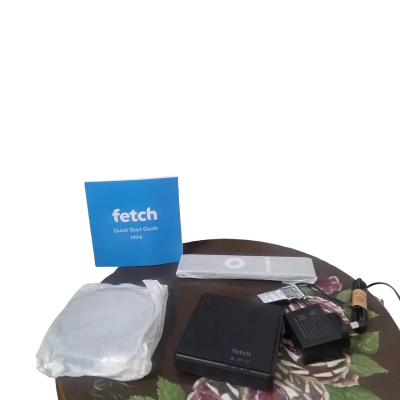 Fetch TV Mini Box