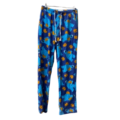 Peter Alexander Mens  Size XS Blue / Orange Pyjama Pants