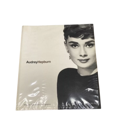 Audrey Hepburn. A woman, the style.