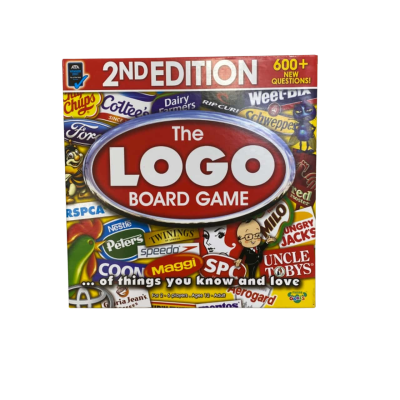 The LOGO board game