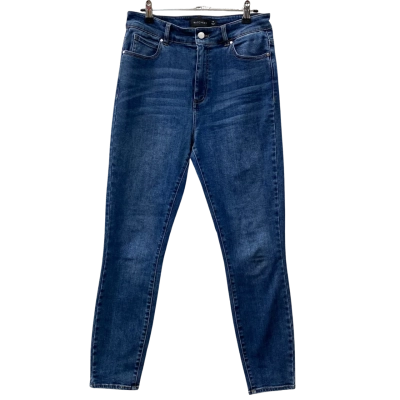 Witchery Womens  Size 10 Slim Fit Jeans Blue 