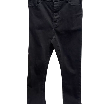 Sampson + Taylor Black Denim Jeans size S