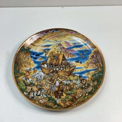 Two By Two Limited Edition Plate