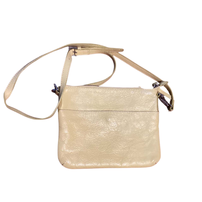 Jigsaw  Yellow leather bag BNWT