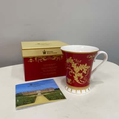 Maxwell & Williams Hampton Court Palace Tijou Gates Mug