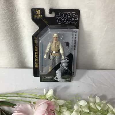 Star Wars Luke Skywalker (Hoth) The Black Series Archive Action Figure (new)