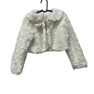 Kids Jackets White 